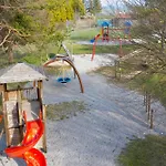 Prázdninový dům Nr 40, Kategorie Komfort L, Hochbergle, Allgaeu Lechbruck